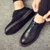 Fashion Autumn New Bullock Men Classic Business Formal Shoes Men Oxford Shoes Men Dress Shoes 2025 tyu67