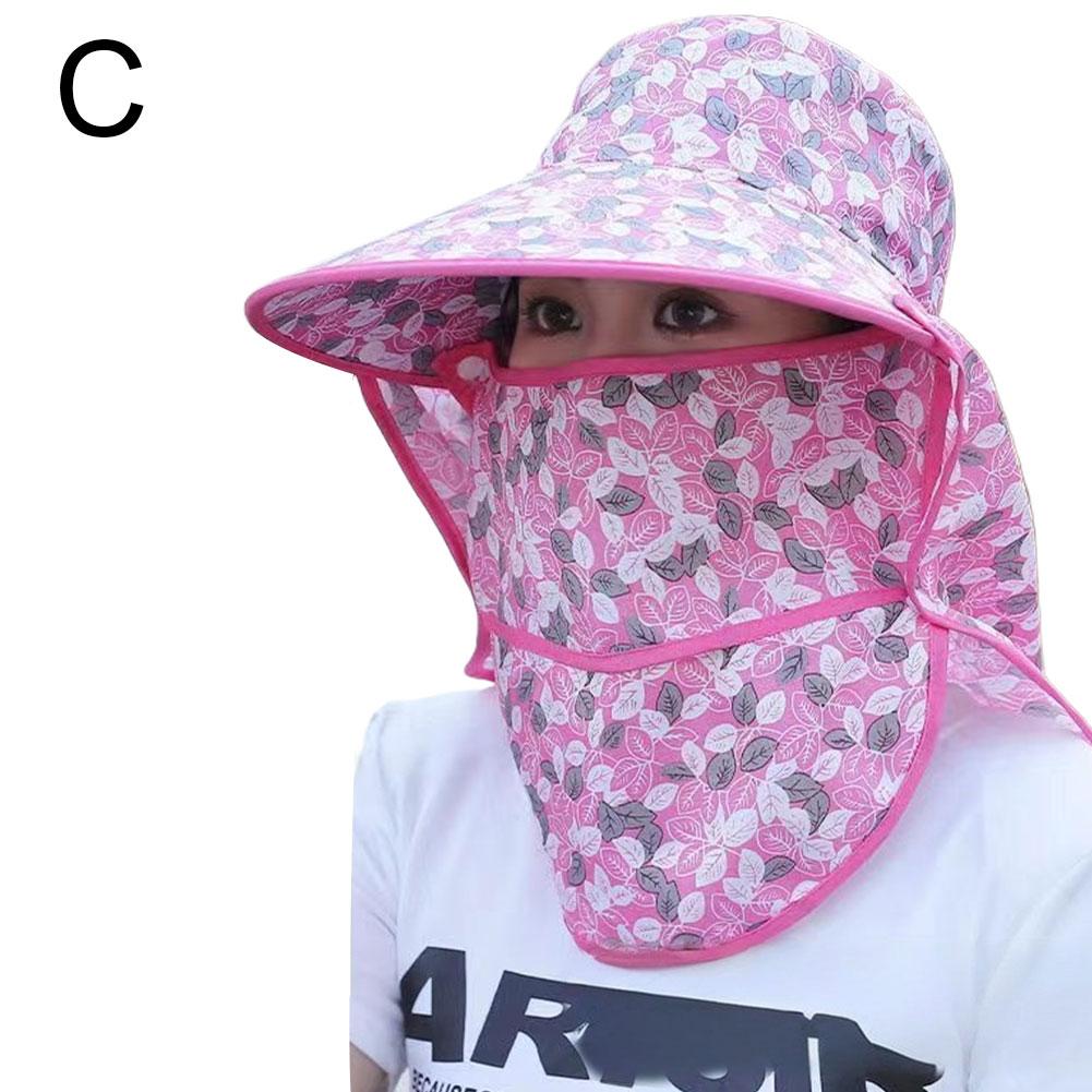 Breathable Tea Picking Cap Outdoor Fashion Agricultural Cover Hiking Work Protective Cap Hat Fa L3R9