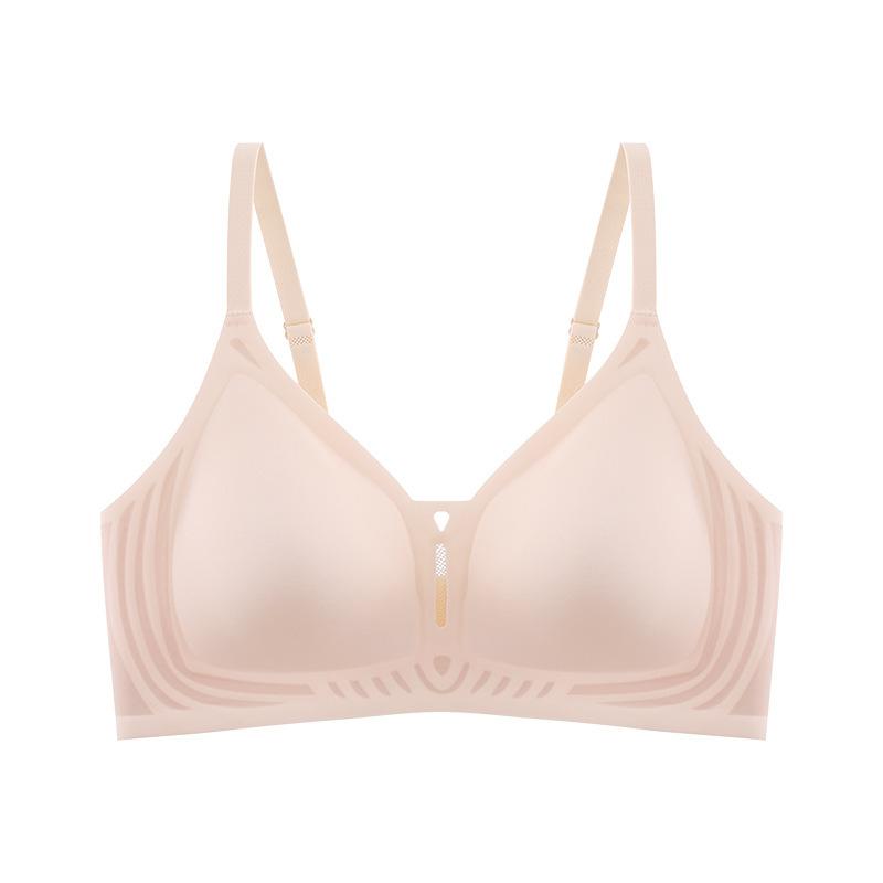 

Live stream jelly glue gathering soft lifting female soft support light and seamless anti-sagging support M34/75