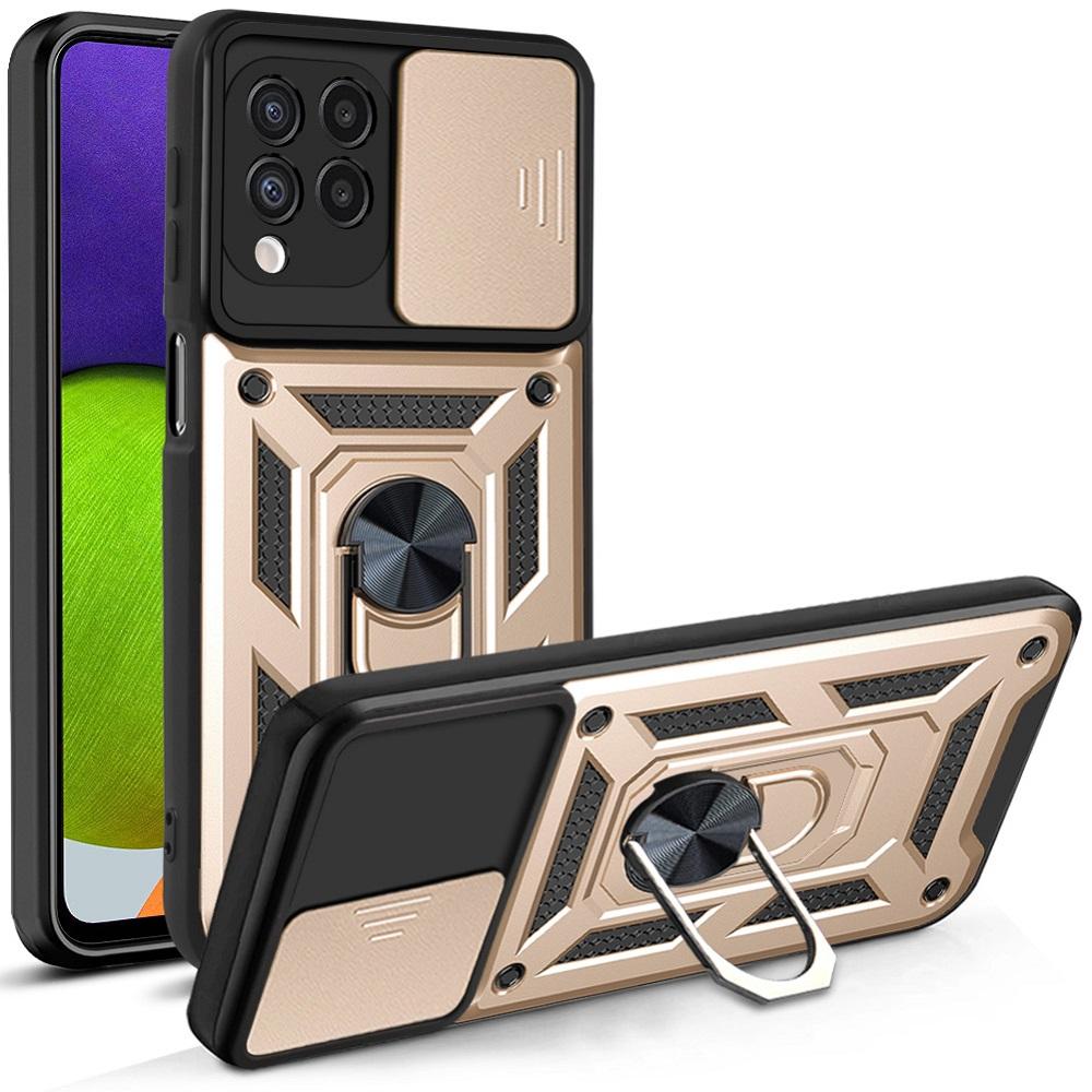 

Чехол для Samsung A12 M54, защитный чехол для Galaxy S23 Ultra A22 A32 A42 A52 A72 A54 A13 A33 A53 A73 S20 Plus S21 S22 A21S For Galaxy S23 Ultra золотой