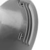 Window Adapter for Portable   Conditioner,   Exhaust Hose Connector with Length of 1,, for All Portable AC Units with Diameter of