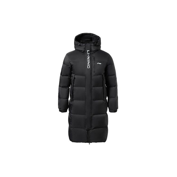 Li Ning Training Series Down Jacket Winter Men's Black AYMR149-1