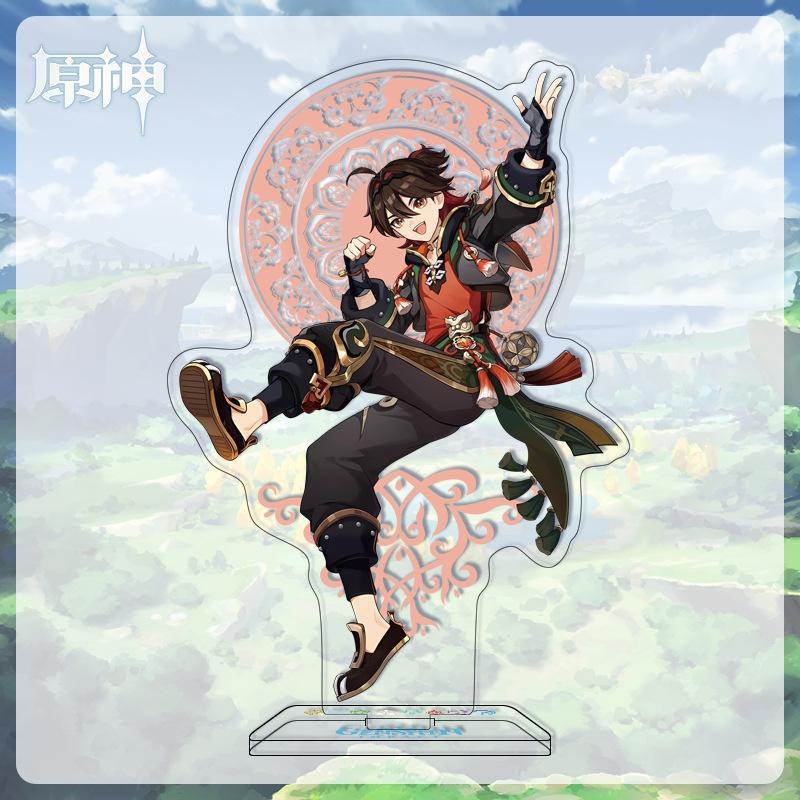 Acrylic Anime Standee Standee High 16cm Thick 4mm Double-Sided HD