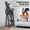 Inversion Table Foldable Strength Training Equipment Hang Exercise Bench