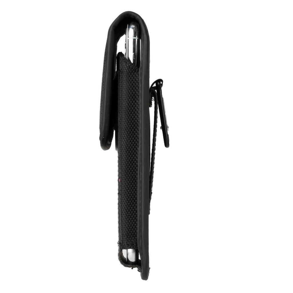 Universal waist-hanging mobile phone bag with card slot and mountaineering buckle for NOTE20