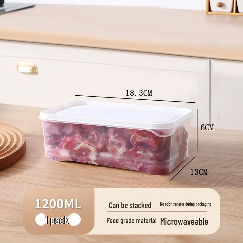 Zhaoran Microwavable Food Storage Container