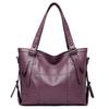 Women's New Shoulder Bag Handbag with Large Capacity and Fashionable Temperament Tote Bag