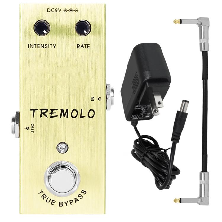 Multifunctional Guitar Sound Processor Travel Guitar Effects Pedal Aluminum Alloy Texture for Musicians Performers