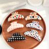 Dot Print Anti-slip Teeth Ring Pvc 1 Pc