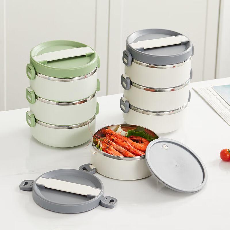 Ruhan Stainless Steel Insulated Lunch Box