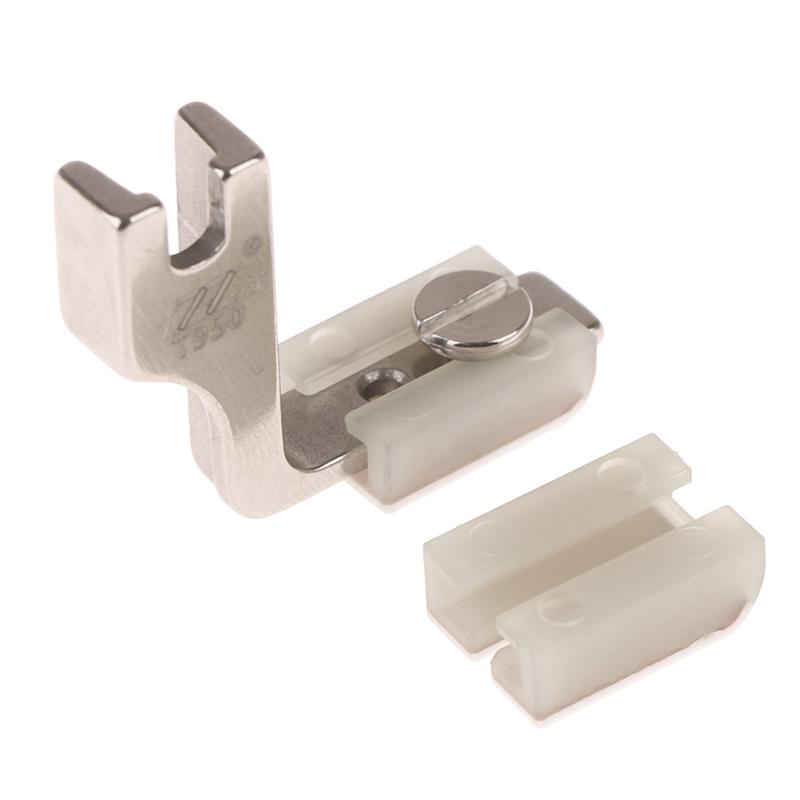 T950 Plastic Picioruș Presor Industrial pentru Cusut Grosime și Subțire Reglabile Închidere Încrețit Picioruș pentru Pliuri Teflon