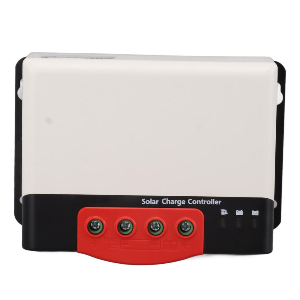 MPPT Solarladeregler 30A 12V 24V Automatische Erkennung Sicher Mehrfache Laststeuerung MPPT Solar