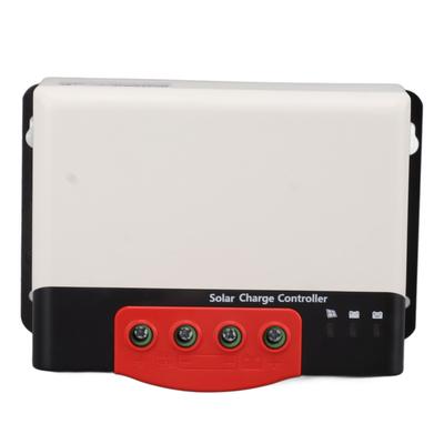 MPPT Solar Charge Controller 30A 12V 24V Automatic Detection Safe Multiple Load Control MPPT Solar