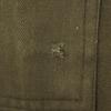 Austrian Army 80s military cargo pants Khaki Button fly Big size Men's Used