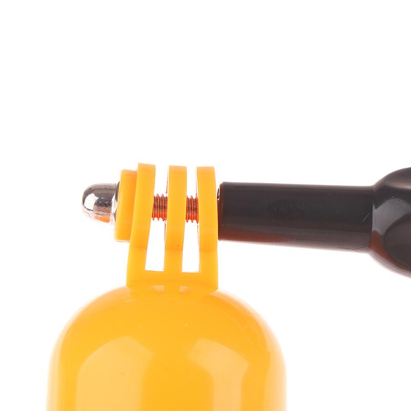 Schwimmender Bobber Anti-Rutsch Einbeinstativ für Sportkamera Tauchen Selfie Handgriff Sportkamera Einbeinstative Auftriebsstab Schwimmende Stäbe