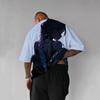 T-shirt da uomo Moda estiva Maglietta con personaggio anime Stampa 3D Bellezza sexy Tendenza street Top largo oversize a maniche corte