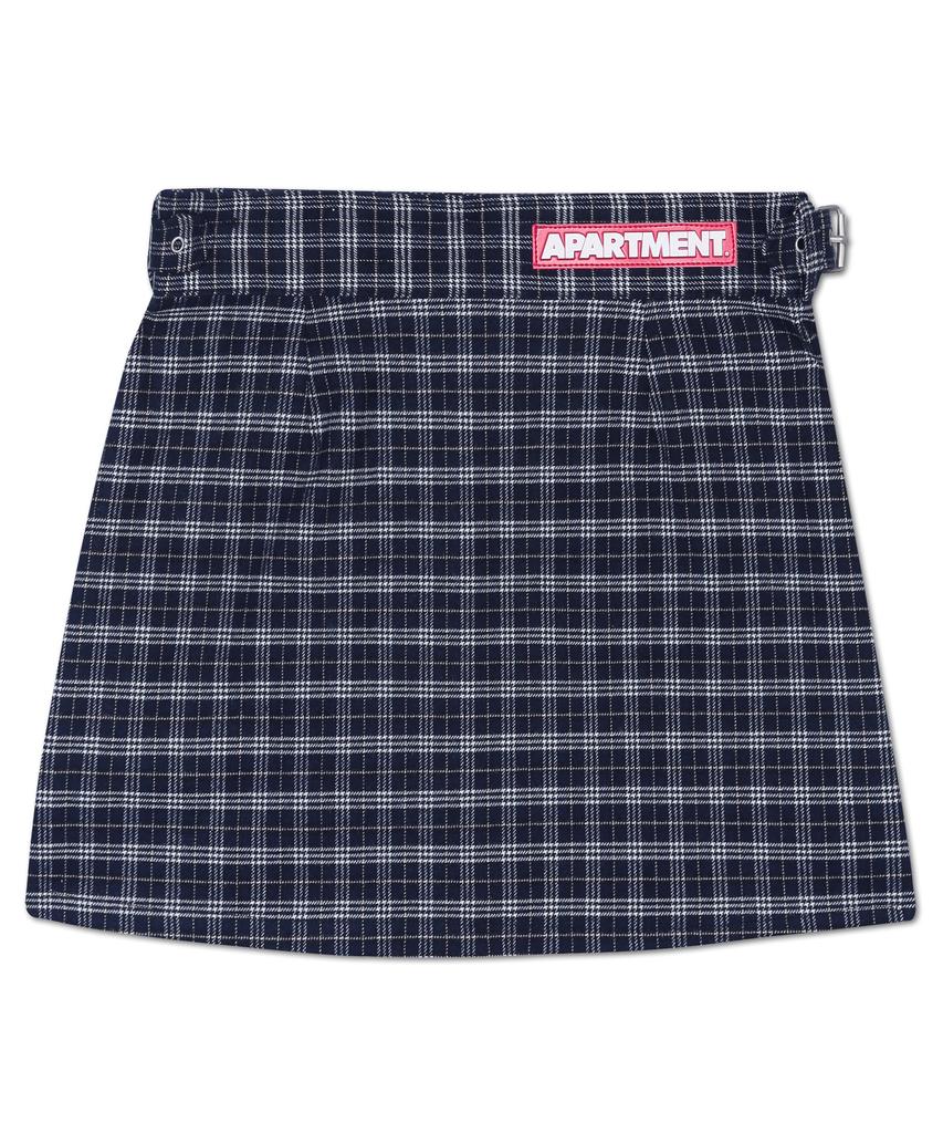 Apartment (W) Ghood Life Skirt (3 Color)