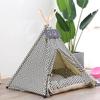 Triangle Sailboat Washable Foldable Pet Tent