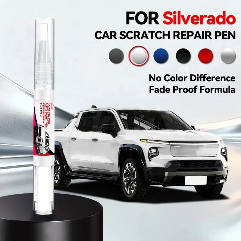 2026 Heiße Autozubehörteile Für Chevrolet Silverado 1999-2025 T1XX Ultium BT1 Lackreparaturstift Ausbesserungsstift Kratzerentferner DIY Auto AC