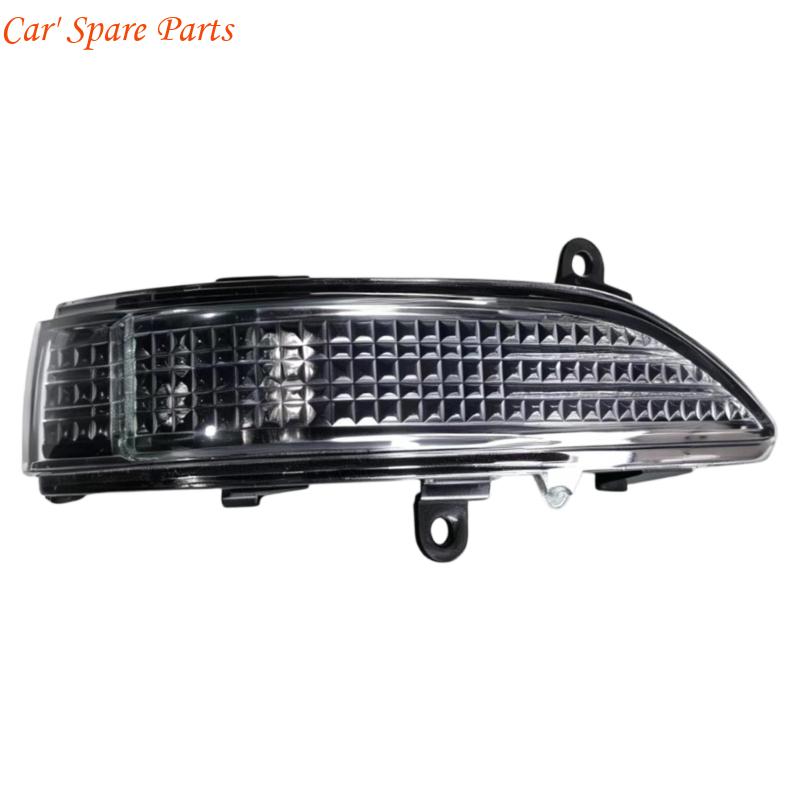 Y4UA LED Mirror Turn Light Left Side Replacement 84401AG042 84401AG052