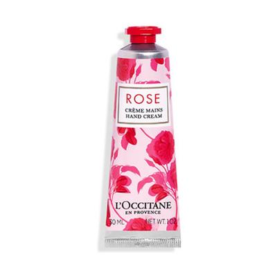 L'Occitane Rose Hand Cream Pink 30ml
