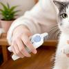 LED Light Dog Nail Cutter Portable Pet Claw Trimmer New Cat Nail Clippers  Pet Supplies