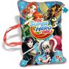 DC SUPER HERO GIRLS Coussin Secret
