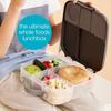 Lunch Large Capacity Perfect for Serves Includes Ice Dishwasher Safe b.box Box, (2L), Picnics, 3-4, Leak-Resistant, Packs, [Authentic b.box Product]