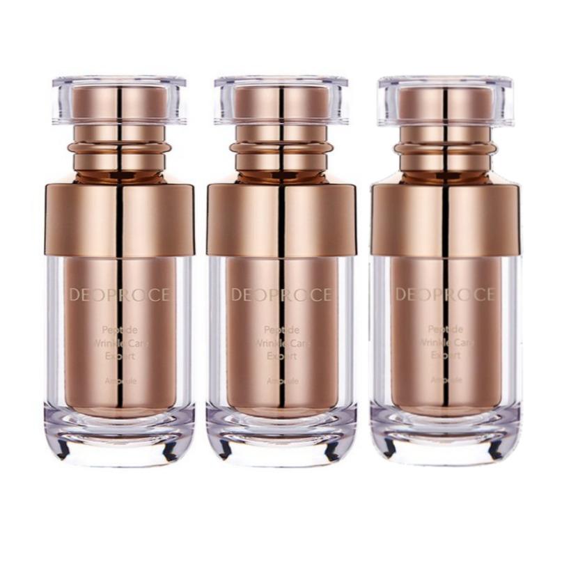 Deoproce Peptide Wrinkle Care Expert Ampoule 50ml 3ea Korea Beauty
