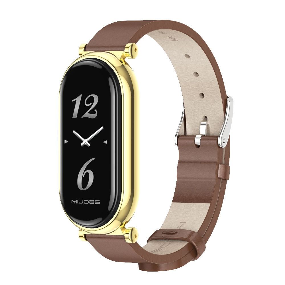 

Глобальная версия браслета NFC ремешок модный браслет для Xiaomi 7/6 5 4 3 Brown-For Mi Band 7