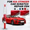 OPRTAMG Hot Purpose Vehicle Car Paint Repair Pen For 2017-2023 Kia Stinger Paint Scratch Repair Accessories Black ABP Silver C4S