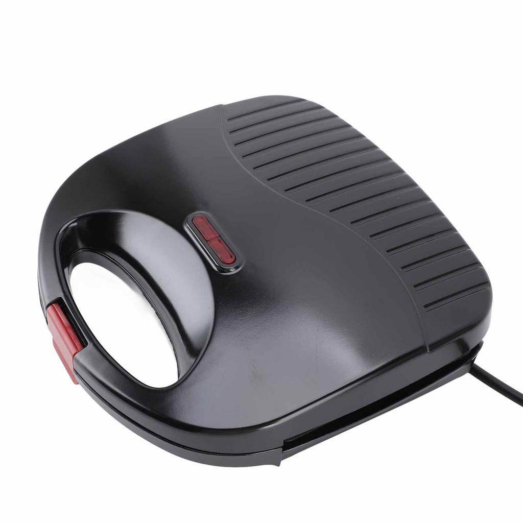 Waffle Maker Double Sided Stick Proof 750W Fast Heat Up Breakfast Machine for Home Kitchen