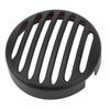 Headlight Grille Cover Motorcycle Head Lamp Guard Replacement for Rebel CMX 300 500 2017?2019 Black