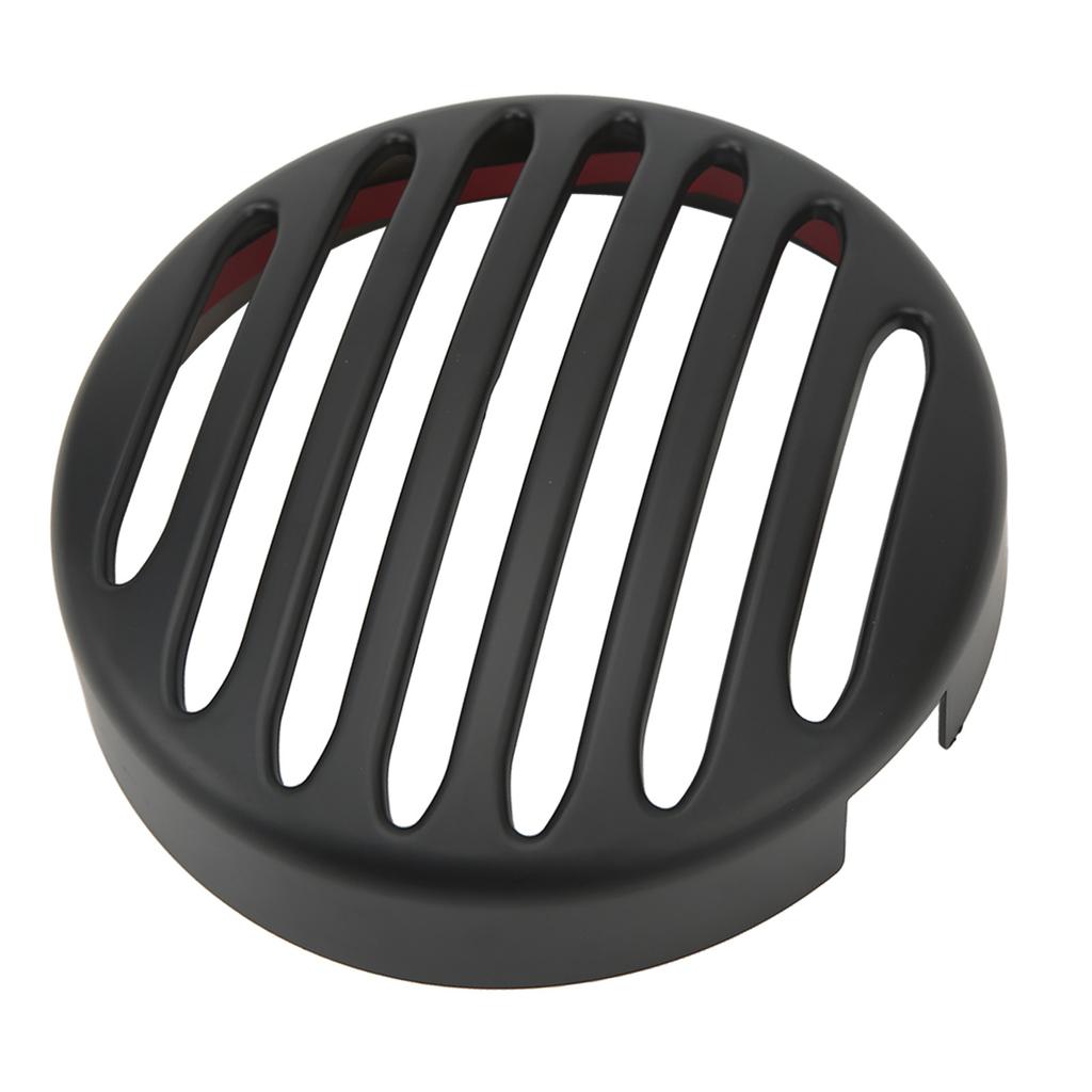 Headlight Grille Cover Motorcycle Head Lamp Guard Replacement for Rebel CMX 300 500 2017?2019 Black