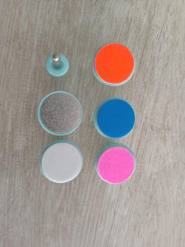 Popular Silent Baby Nail Grinder - Multifunctional Electric Trimmer & Care Set for Infants