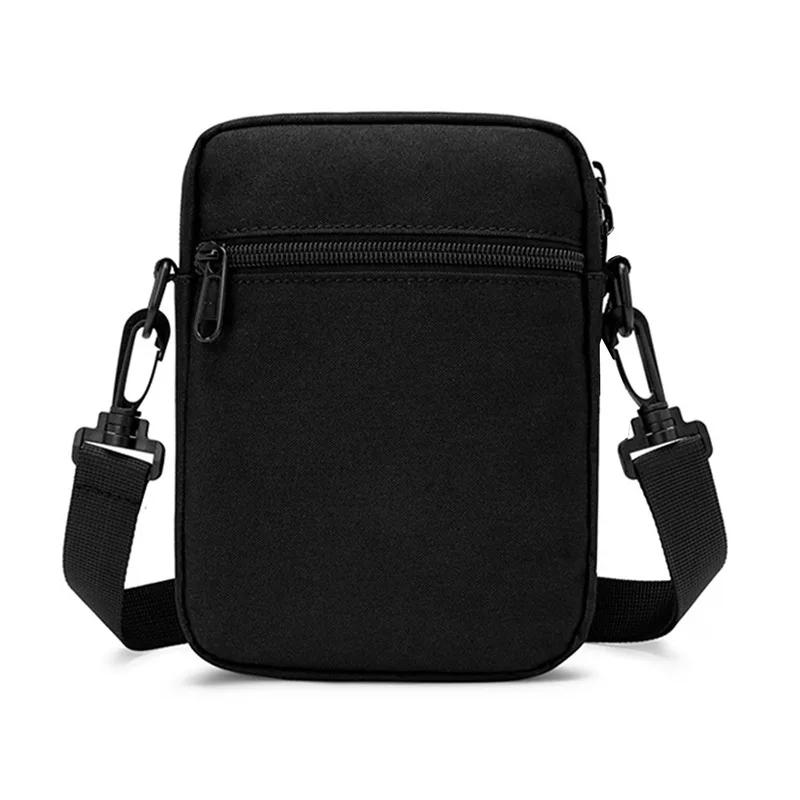 Casual Bag Diagonal Crossover Hand Machine Small Square Bag Men's Satchel Oxford Cloth Fashion Women's Handbags Luggage Bags