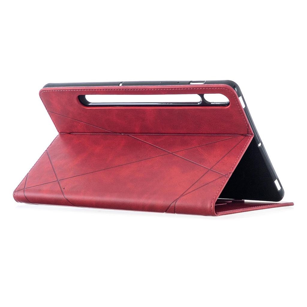 Samsung Tablets Cross-Border Exclusive: Drop-Proof Hand Grip (Dark Magnetic Rhombus)