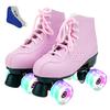 Chi Wang Ao Jia Adjustable Double-Row Roller Skates