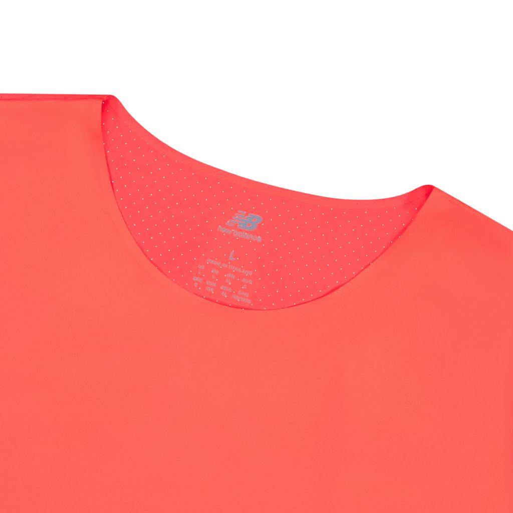 New Balance T Shirts Men's URR Crew Neck MT43213-URR