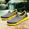 Men Shoes Mesh  Outdoor Men Casual Sneakers Summer Breathable Water Shoes Couple Wading Shoes for Man Women Tenis