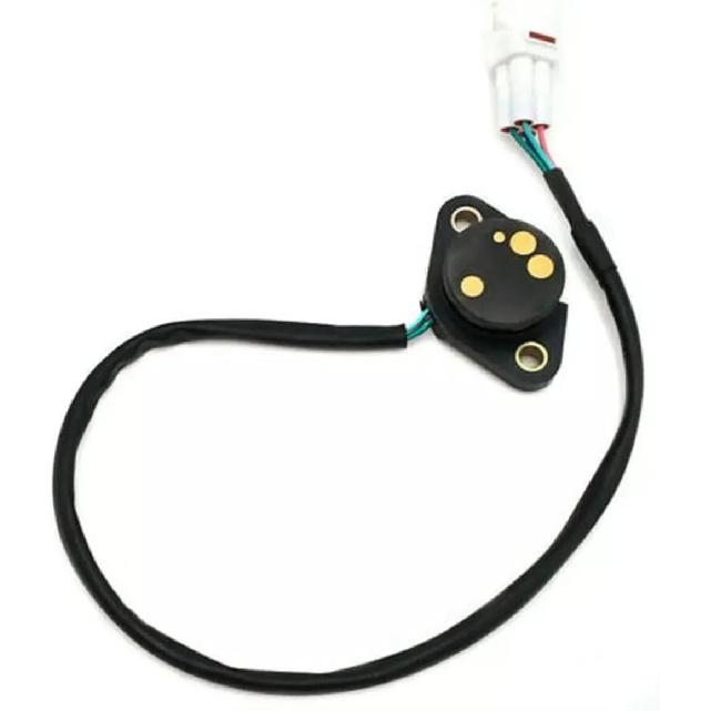 1 Pc Neutral Switch Assembly Compatible With Yamaha 660F Rhino Grizzly 660 YXR660F YXR 04-07