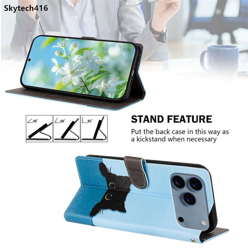 Leather Wallet Flip Case For Samsung Galaxy J3 J4 J5 J6 J7 Note 8 9 10 Lite 20 Ultra X Cover 4 4S 5 6 2016 2017 2018 Pro Plus Cover