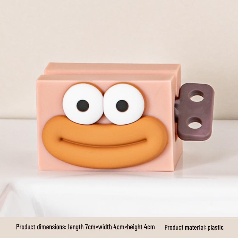 Easy Squeeze Toothpaste & Cleanser Dispenser for Home & Kids