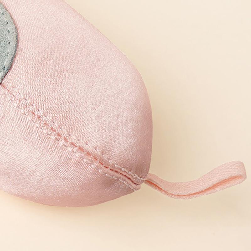 Large Capacity Ballet Shoes Pencil Case Cute Design Makeup Bag Ballerina Pencil Bag School Pencil Box Pencil Holder