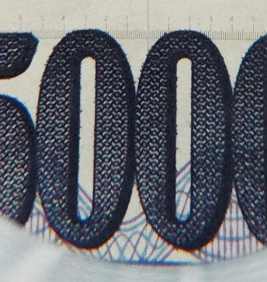 Ikeda Linsenskalenlupe 3010S