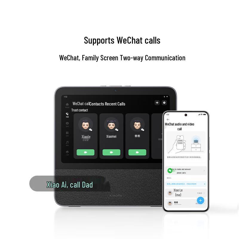 Xiaomi Smart Home Screen 10 AI Speaker