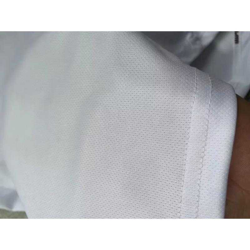 Męska modna koszulka piłkarska Colo Colo z krótkim rękawem, przewiewna koszulka oversize dla mężczyzn i kobiet