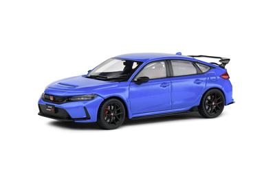 Solido Honda Civic Type R 2022 Blau 1/43