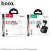 HOCO EQ34 Plus: Bluetooth 5.4 Earbuds with ANC, 7H Playtime & Hi-Fi Sound
