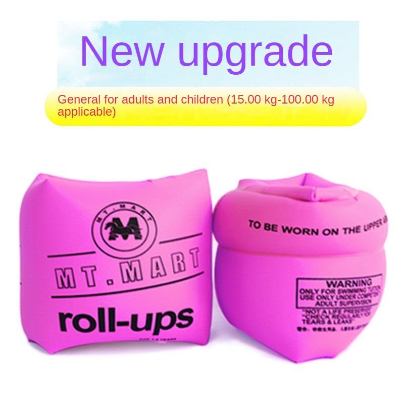 

INS новый продукт детское кольцо на руку с мультяшным рукавом для воды, утолщенный ПВХ, вспомогательные принадлежности для плавания в воде, обучающее оборудование для плавания